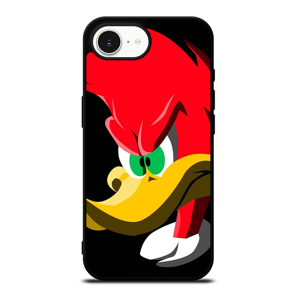 WOODY WOODPECKER FACE iPhone 16e Case Cover