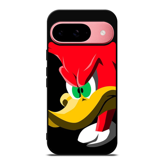 WOODY WOODPECKER FACE Google Pixel 9 Case Cover