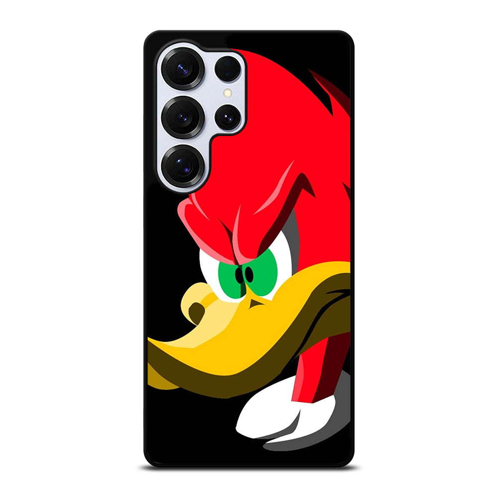 WOODY WOODPECKER FACE Samsung Galaxy S25 Ultra Case Cover