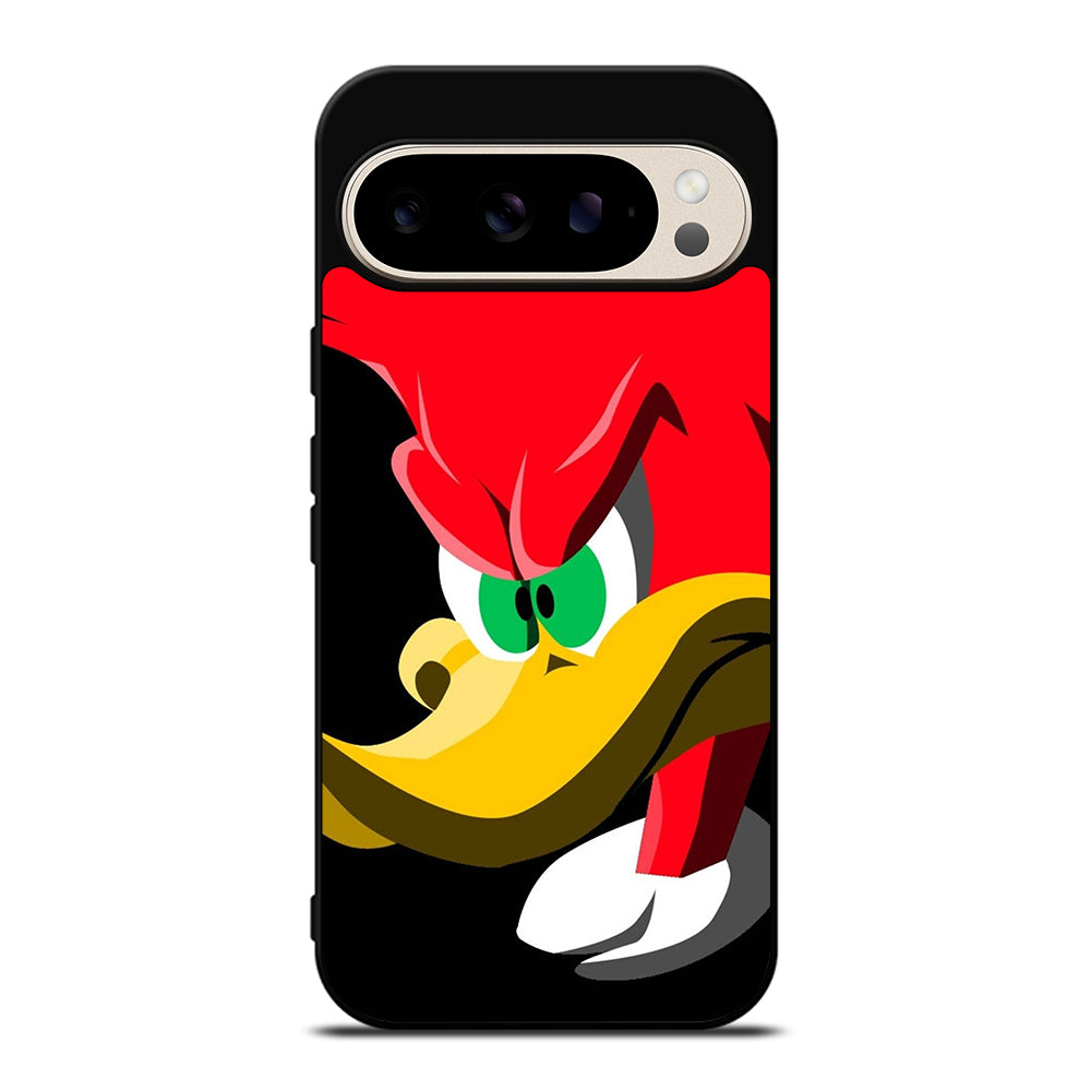 WOODY WOODPECKER FACE Google Pixel 9 Pro Case Cover