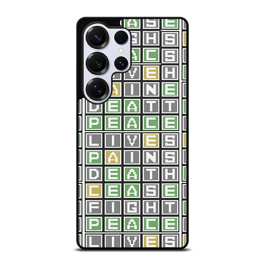 WORDLE GAME 2 Samsung Galaxy S25 Ultra Case Cover