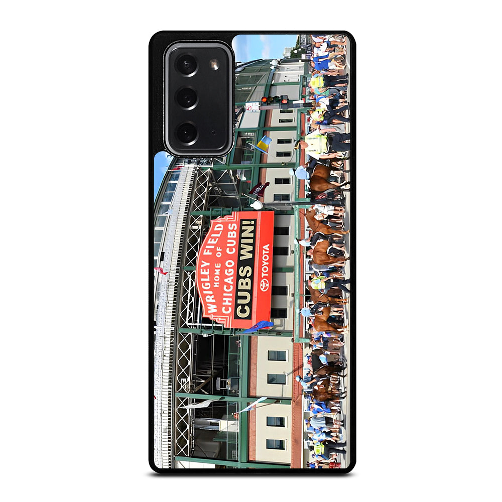 WRIGLEY Samsung Galaxy Note 20 Case Cover