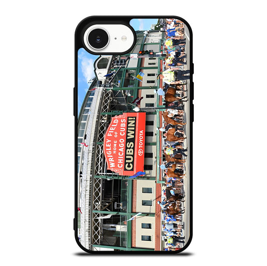 WRIGLEY iPhone 16e Case Cover