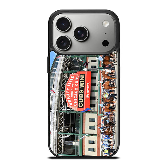 WRIGLEY iPhone 17 Pro Case Cover