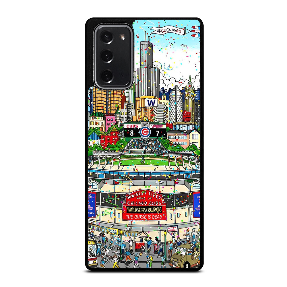 WRIGLEY ART Samsung Galaxy Note 20 Case Cover