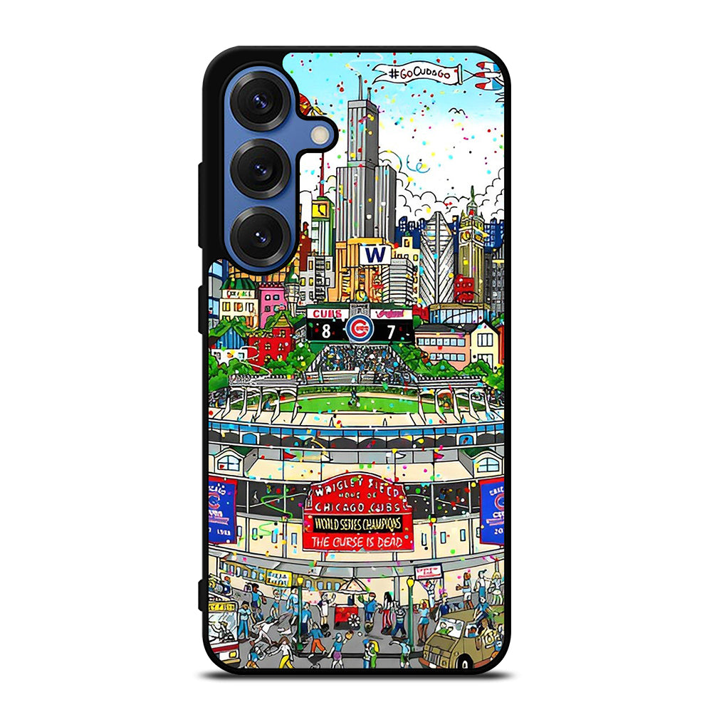 WRIGLEY ART Samsung Galaxy S25 Case Cover