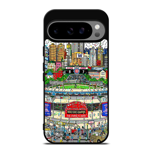 WRIGLEY ART Google Pixel 9 Pro XL Case Cover