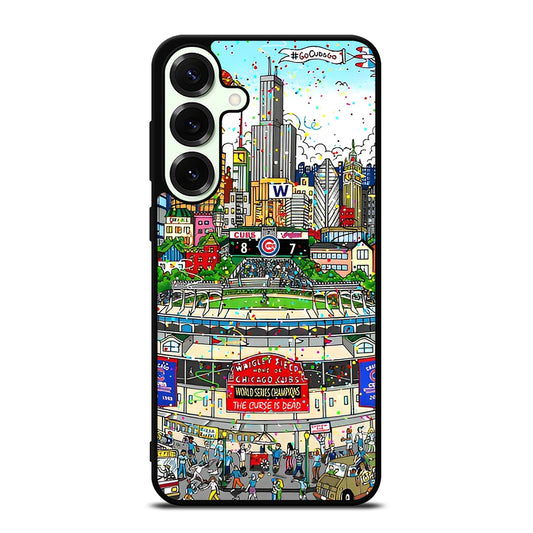 WRIGLEY ART Samsung Galaxy S25 Plus Case Cover