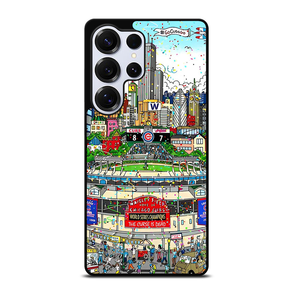 WRIGLEY ART Samsung Galaxy S25 Ultra Case Cover
