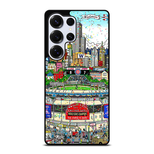 WRIGLEY ART Samsung Galaxy S25 Ultra Case Cover