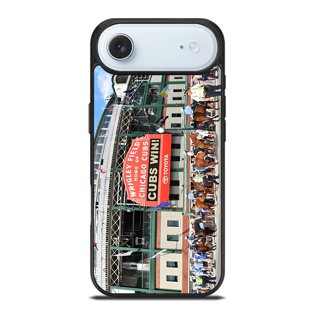 WRIGLEY iPhone Air Case Cover