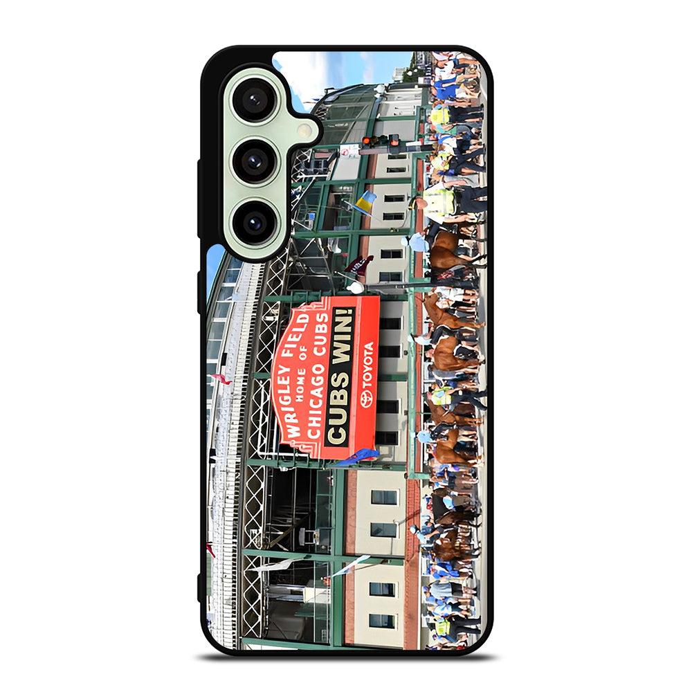 WRIGLEY Samsung Galaxy S24 FE Case Cover