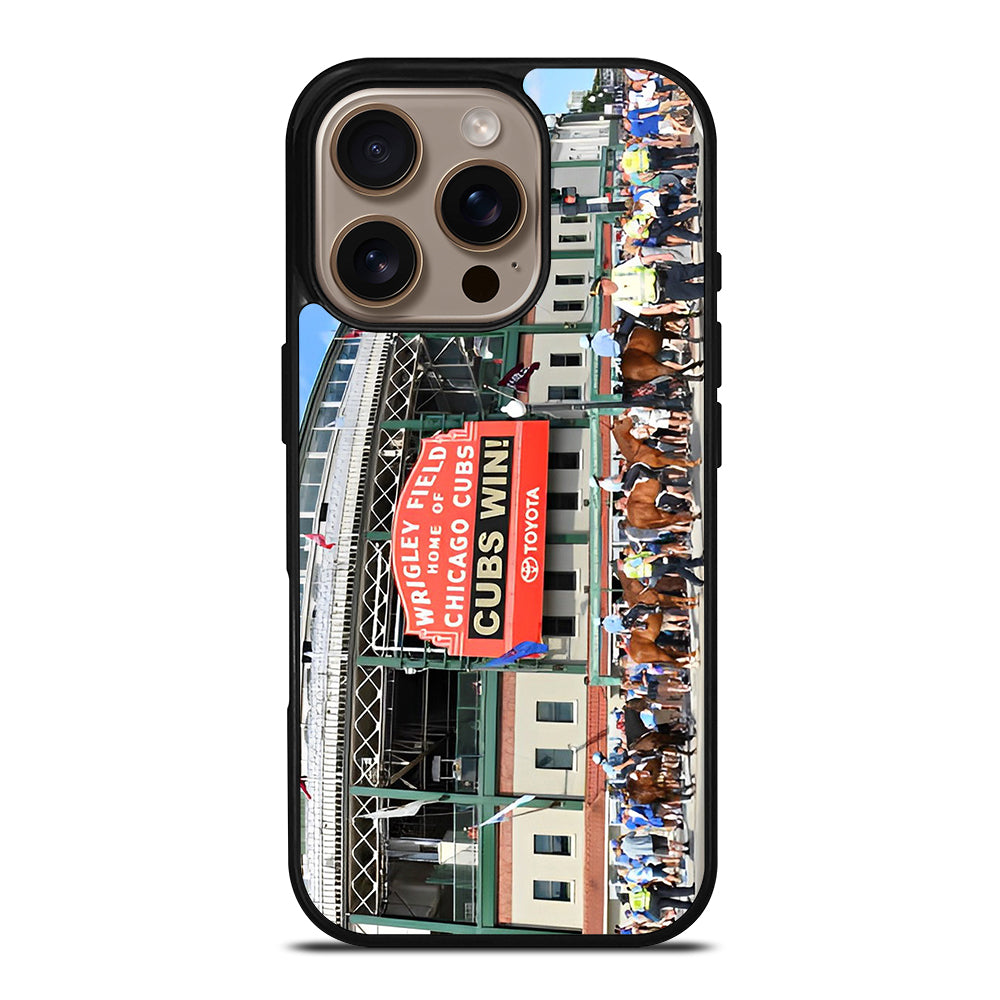 WRIGLEY iPhone 16 Pro Case Cover