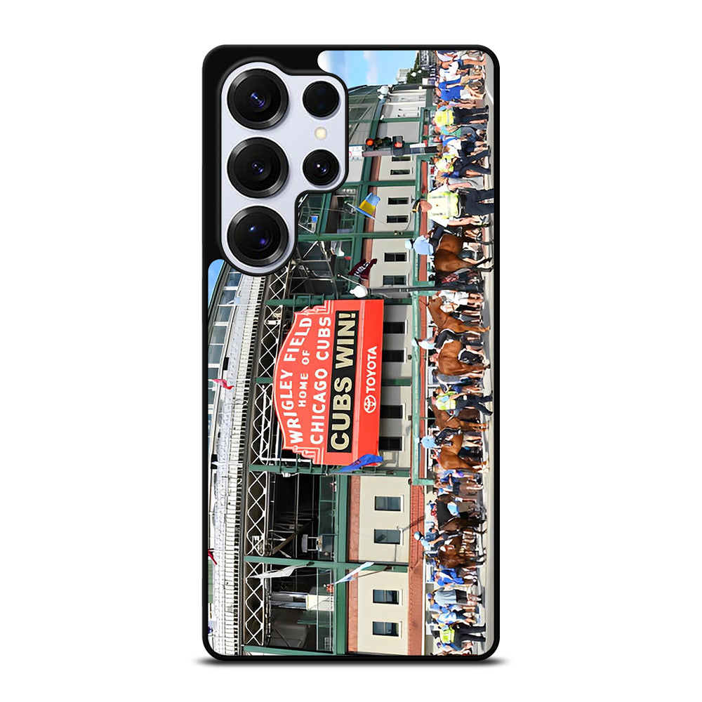 WRIGLEY Samsung Galaxy S26 Ultra Case Cover