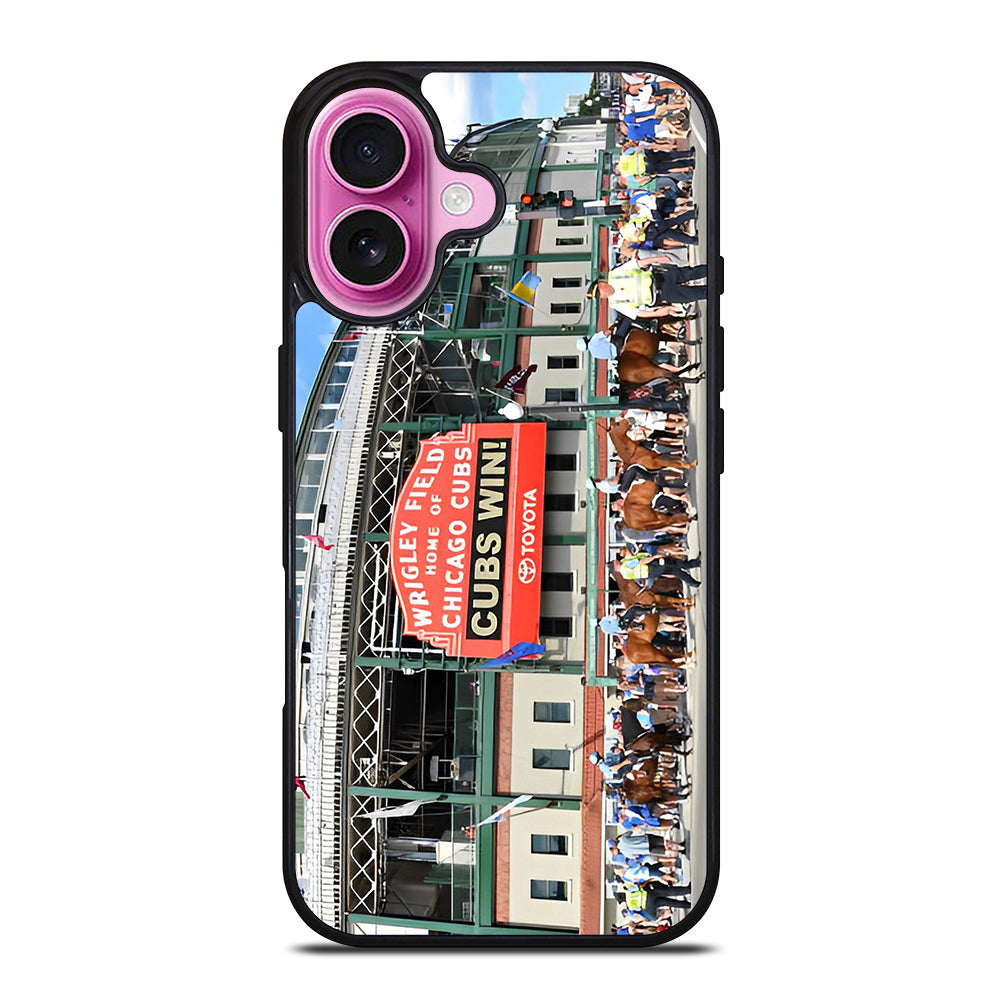 WRIGLEY iPhone 16 Plus Case Cover