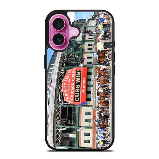 WRIGLEY iPhone 16 Plus Case Cover