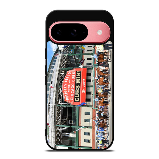 WRIGLEY Google Pixel 9 Case Cover