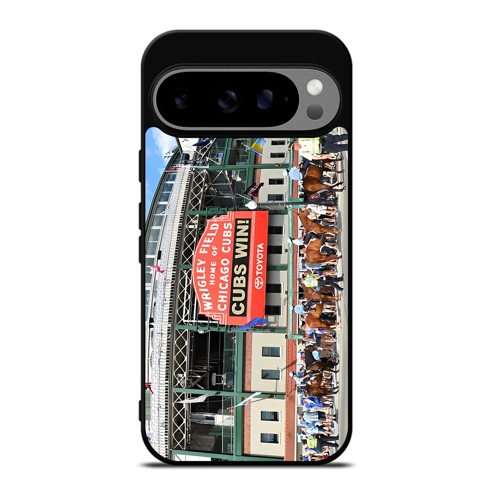 WRIGLEY Google Pixel 9 Pro XL Case Cover
