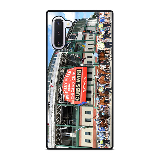 WRIGLEY Samsung Galaxy Note 10 Case Cover