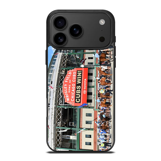 WRIGLEY iPhone 17 Pro Max Case Cover