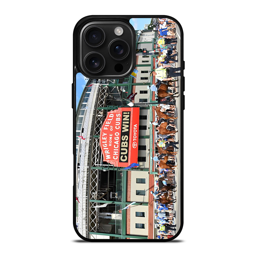 WRIGLEY iPhone 16 Pro Max Case Cover