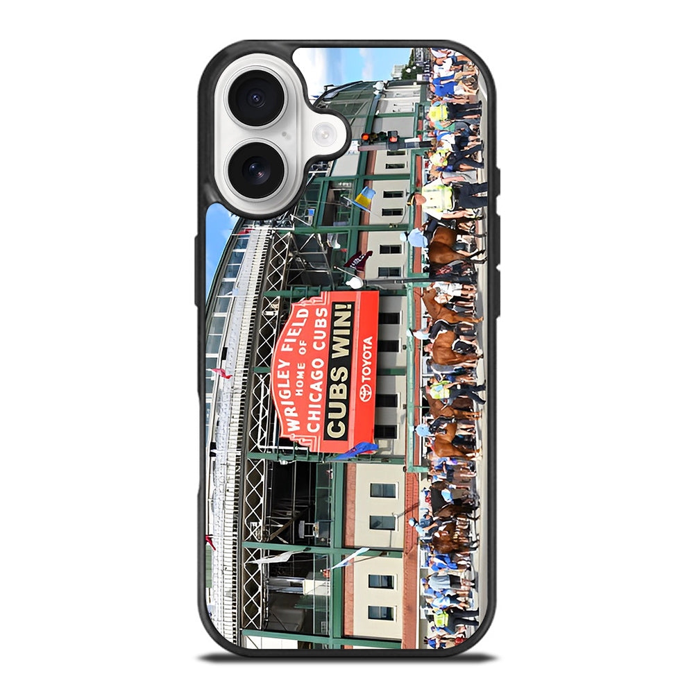 WRIGLEY iPhone 17 Case Cover