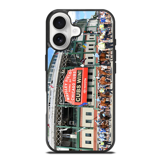 WRIGLEY iPhone 17 Case Cover