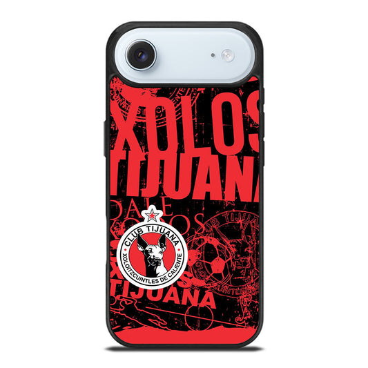 XOLOS TIJUANA FOOTBALL LOGO 2 iPhone Air Case Cover