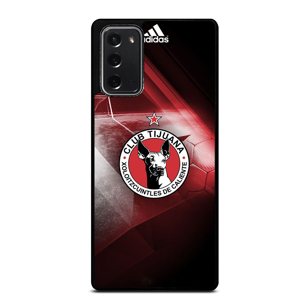 XOLOS TIJUANA FOOTBALL SYMBOL Samsung Galaxy Note 20 Case Cover