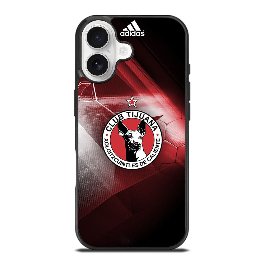 XOLOS TIJUANA FOOTBALL SYMBOL iPhone 17 Case Cover