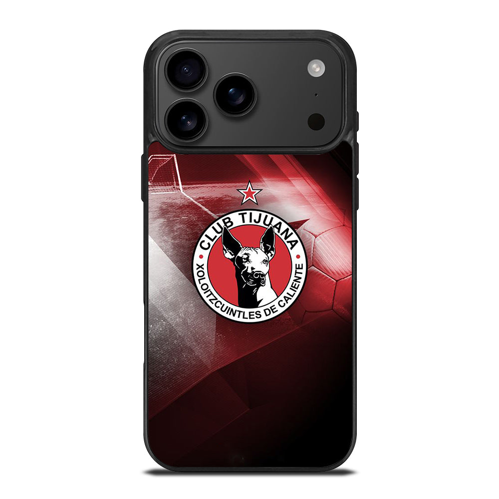 XOLOS TIJUANA FOOTBALL SYMBOL iPhone 17 Pro Max Case Cover