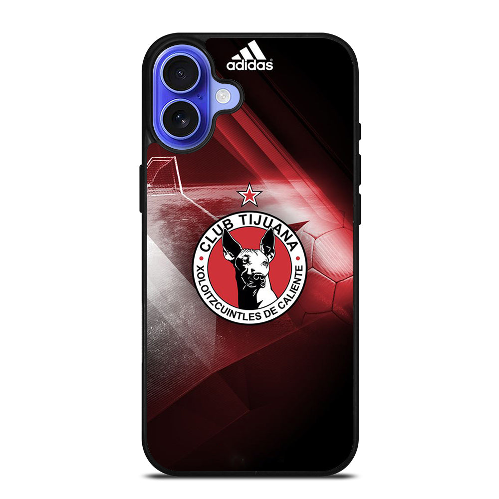 XOLOS TIJUANA FOOTBALL SYMBOL iPhone 16 Case Cover