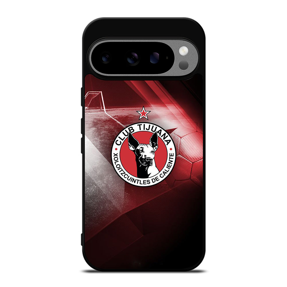 XOLOS TIJUANA FOOTBALL SYMBOL Google Pixel 9 Pro XL Case Cover