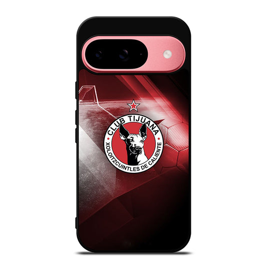 XOLOS TIJUANA FOOTBALL SYMBOL Google Pixel 9 Case Cover