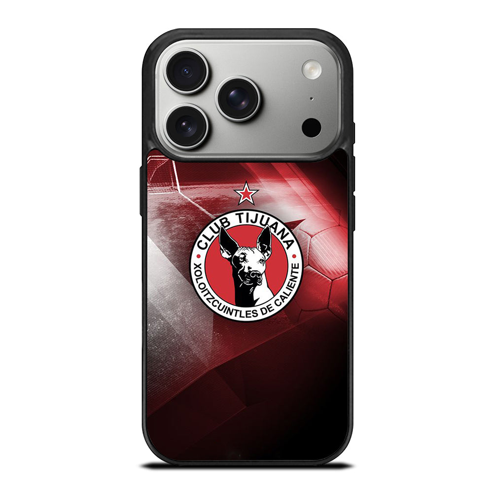 XOLOS TIJUANA FOOTBALL SYMBOL iPhone 17 Pro Case Cover