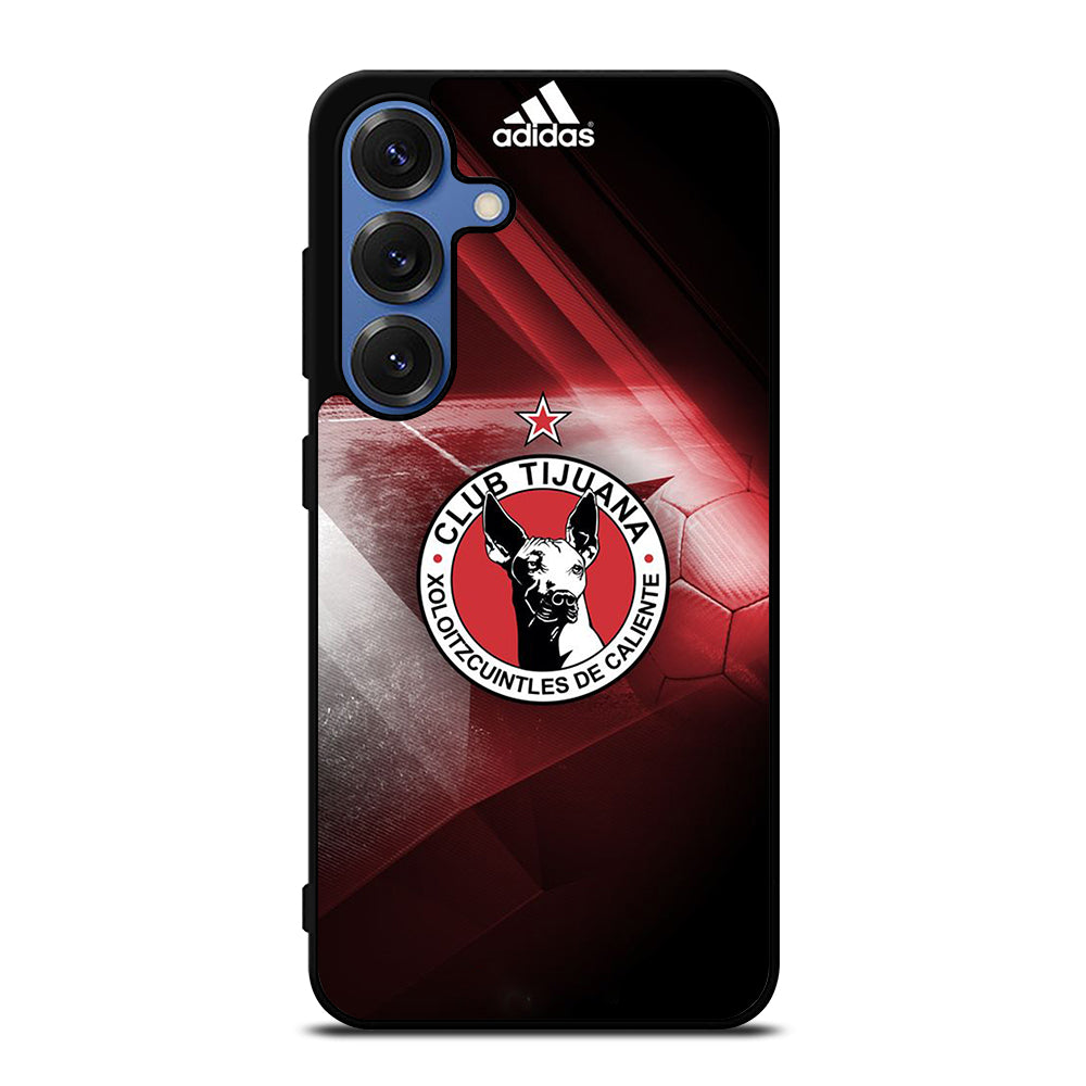 XOLOS TIJUANA FOOTBALL SYMBOL Samsung Galaxy S25 Case Cover