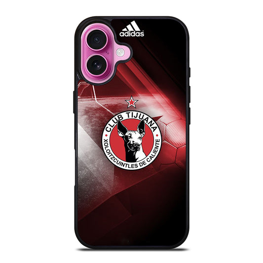 XOLOS TIJUANA FOOTBALL SYMBOL iPhone 16 Plus Case Cover