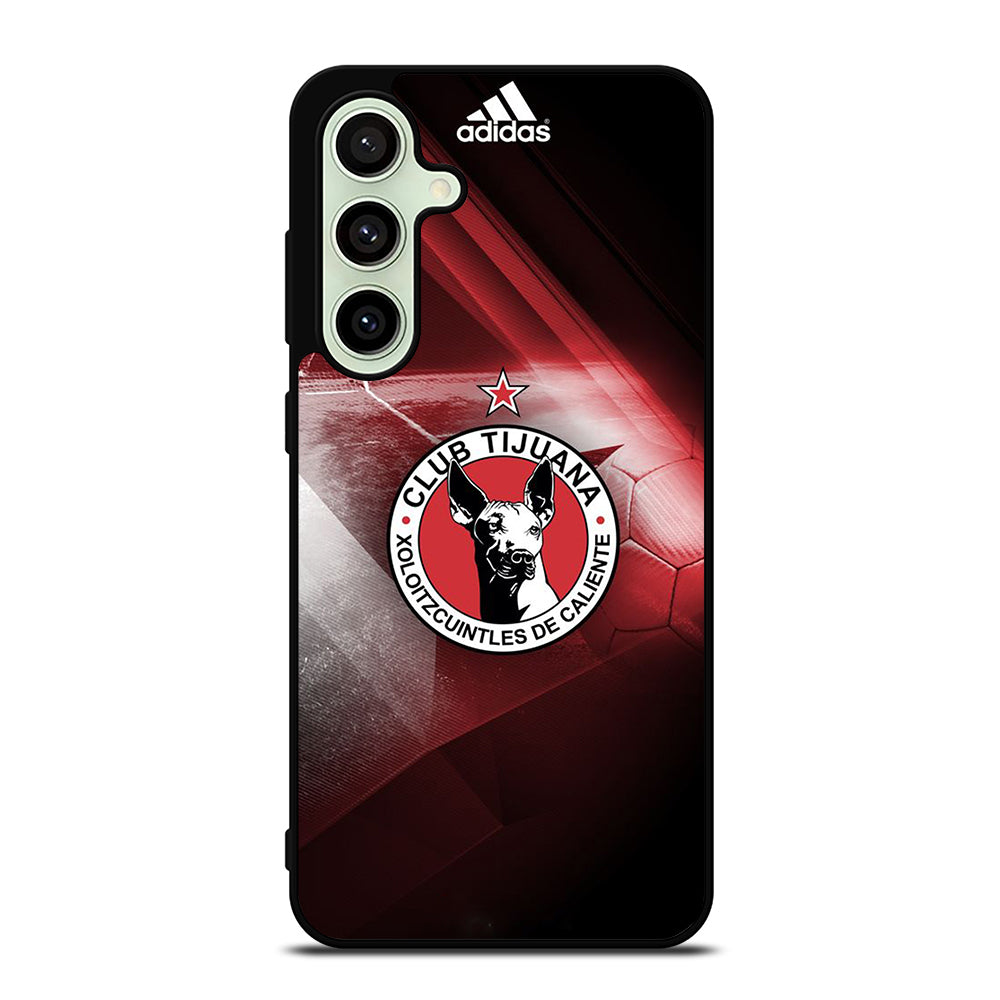 XOLOS TIJUANA FOOTBALL SYMBOL Samsung Galaxy S24 FE Case Cover