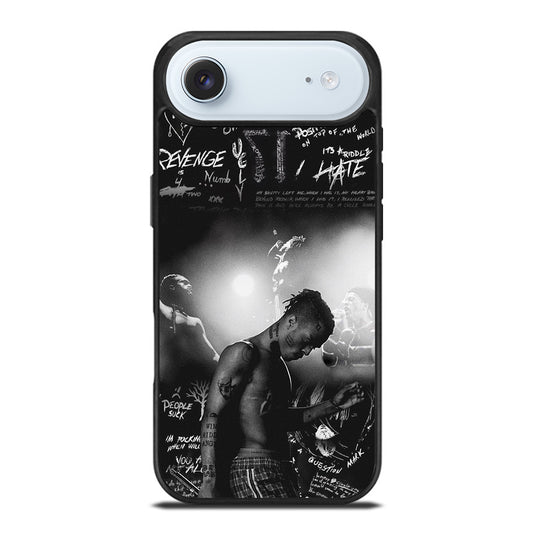 XXXTENTACION RAPPER LYRIC iPhone Air Case Cover