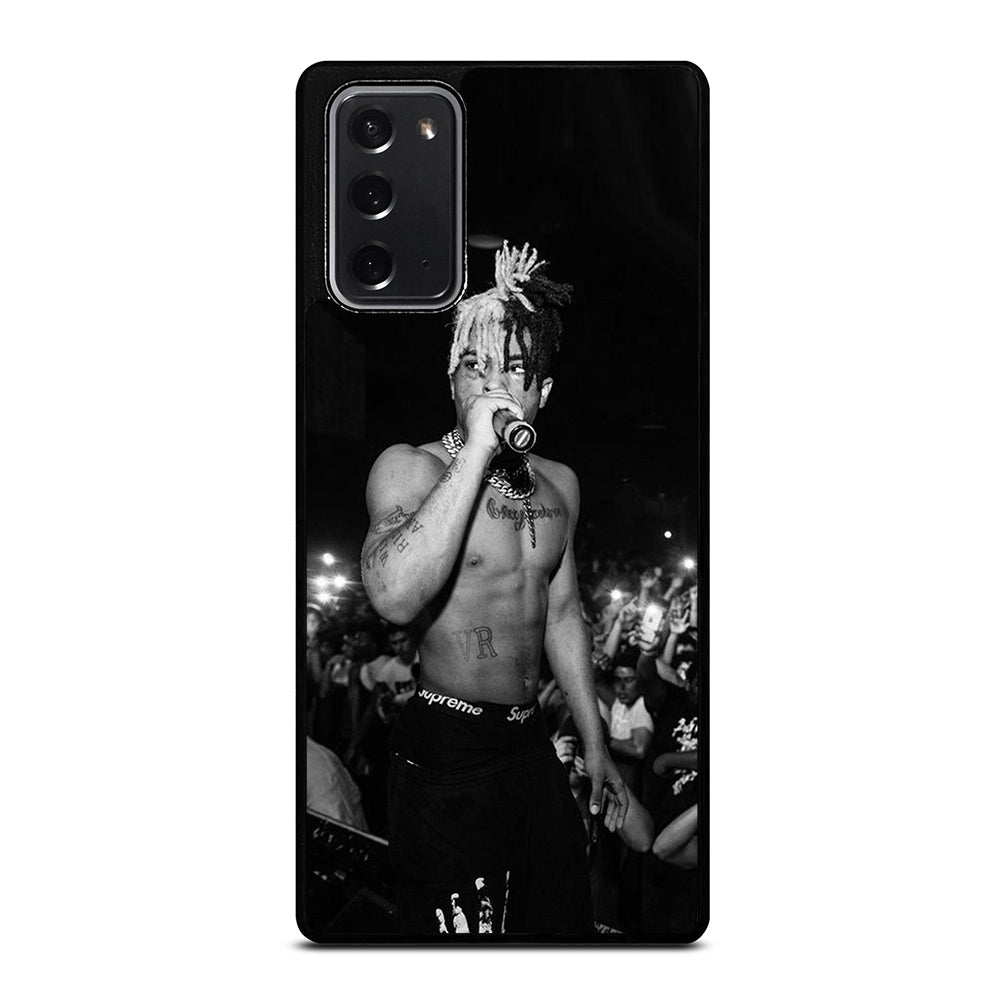 XXXTENTACION RAPPER SHOW Samsung Galaxy Note 20 Case Cover