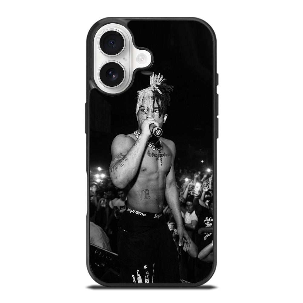XXXTENTACION RAPPER SHOW iPhone 17 Case Cover