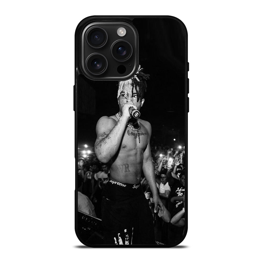 XXXTENTACION RAPPER SHOW iPhone 16 Pro Max Case Cover
