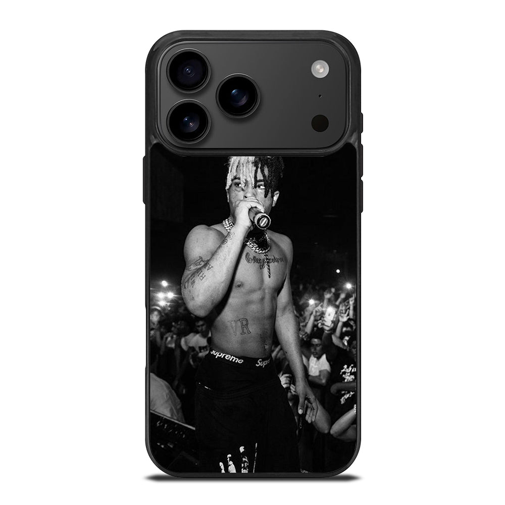 XXXTENTACION RAPPER SHOW iPhone 17 Pro Max Case Cover