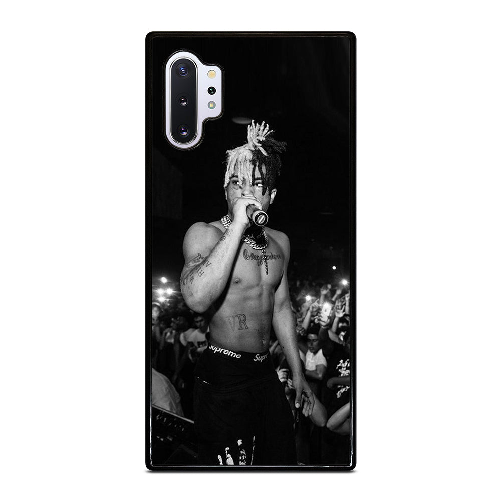 XXXTENTACION RAPPER SHOW Samsung Galaxy Note 10 Plus Case Cover