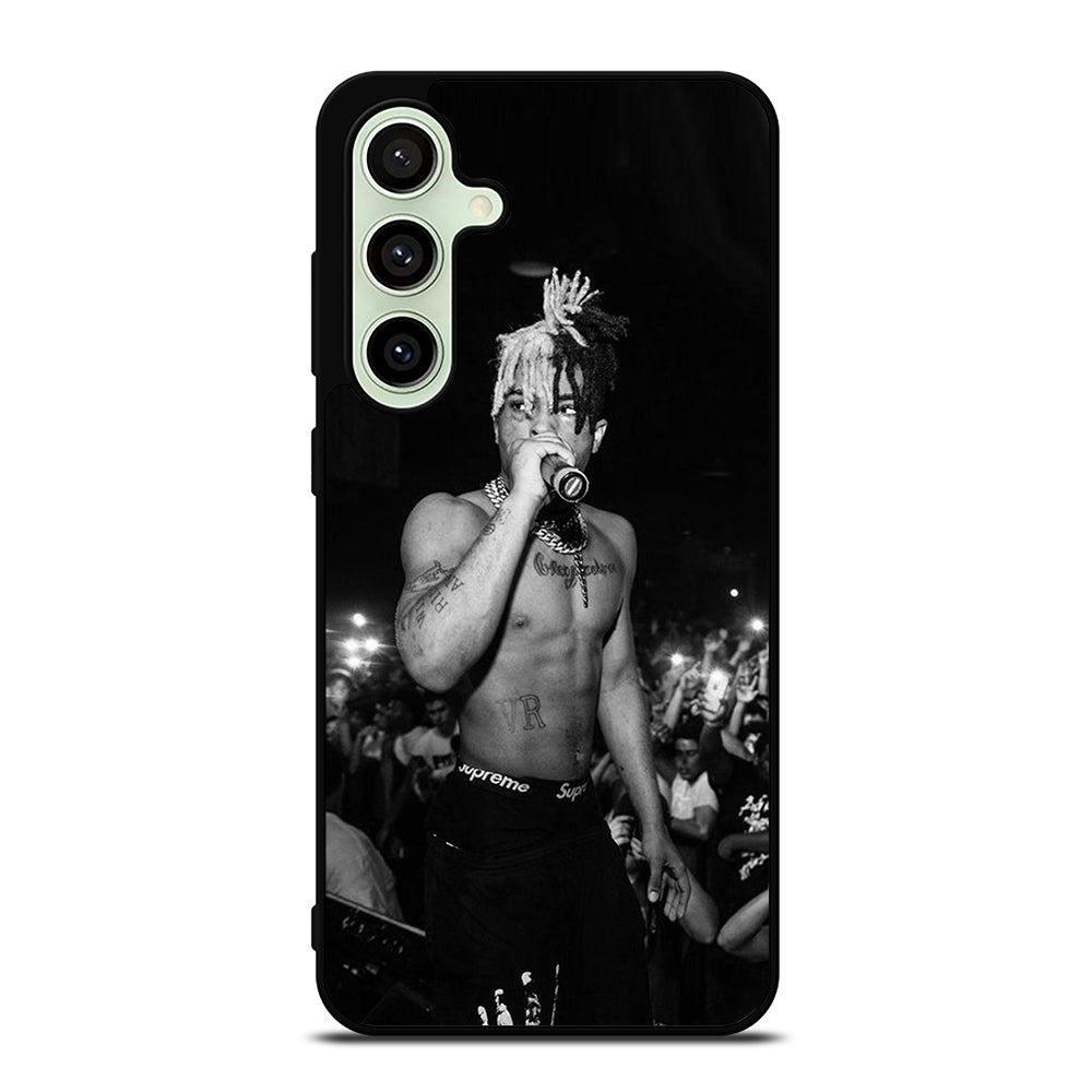 XXXTENTACION RAPPER SHOW Samsung Galaxy S24 FE Case Cover