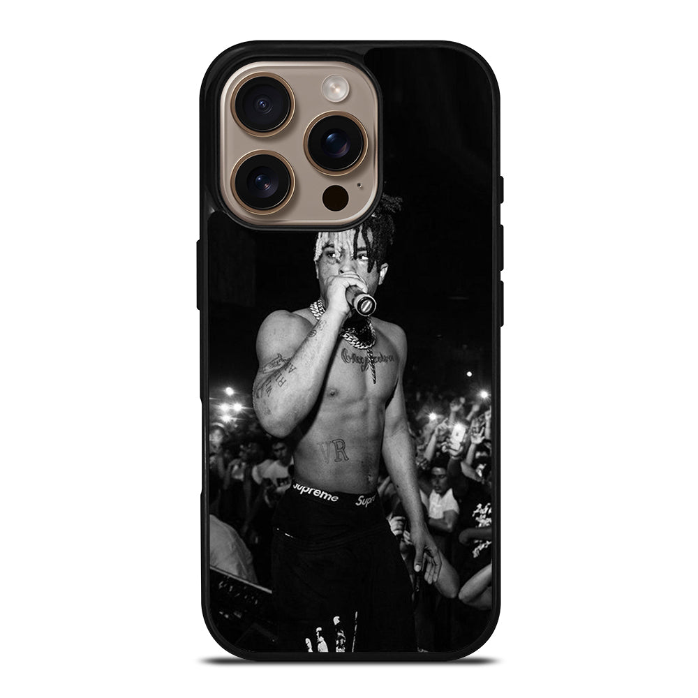 XXXTENTACION RAPPER SHOW iPhone 16 Pro Case Cover