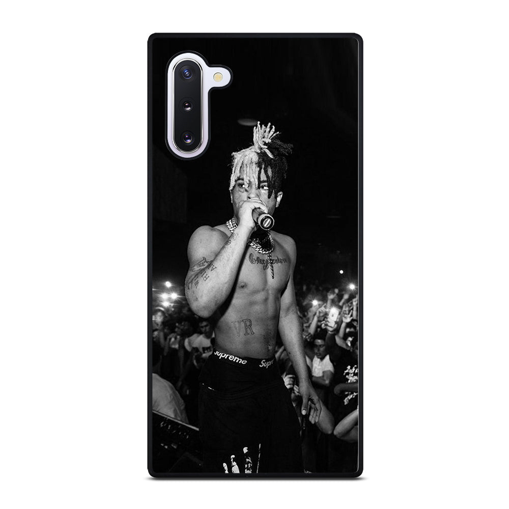 XXXTENTACION RAPPER SHOW Samsung Galaxy Note 10 Case Cover