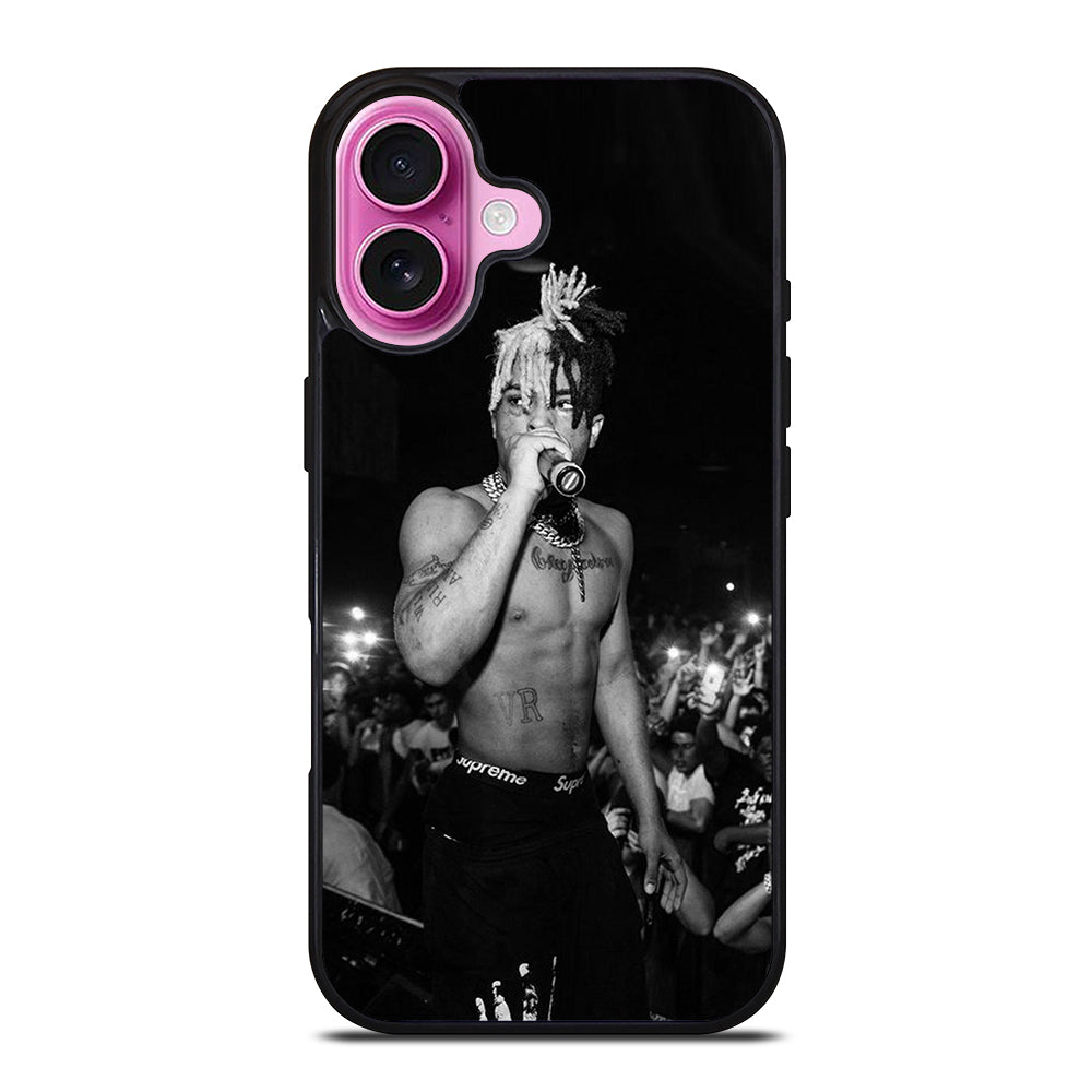 XXXTENTACION RAPPER SHOW iPhone 16 Plus Case Cover