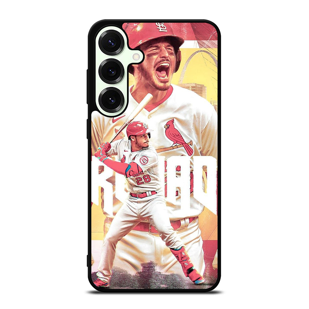 YADIER MOLINA ST LOUIS CARDINALS BASEBALL Samsung Galaxy S25 Plus Case Cover