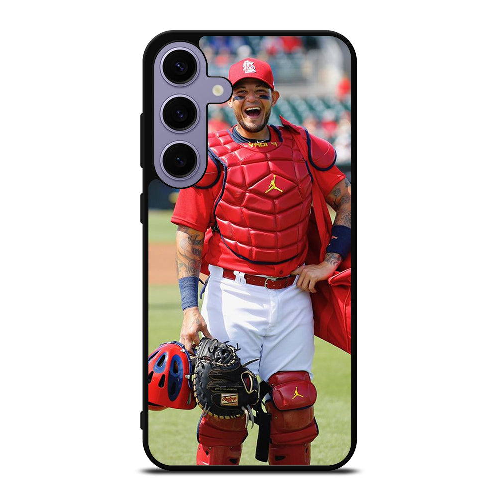 YADIER MOLINA ST LOUIS CARDINALS MLB Samsung Galaxy S24 Plus Case Cover